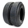 [US Warehouse] 2 PCS4.80-8 4PR P819 Bias Trailer Turf Lawn MowerTires